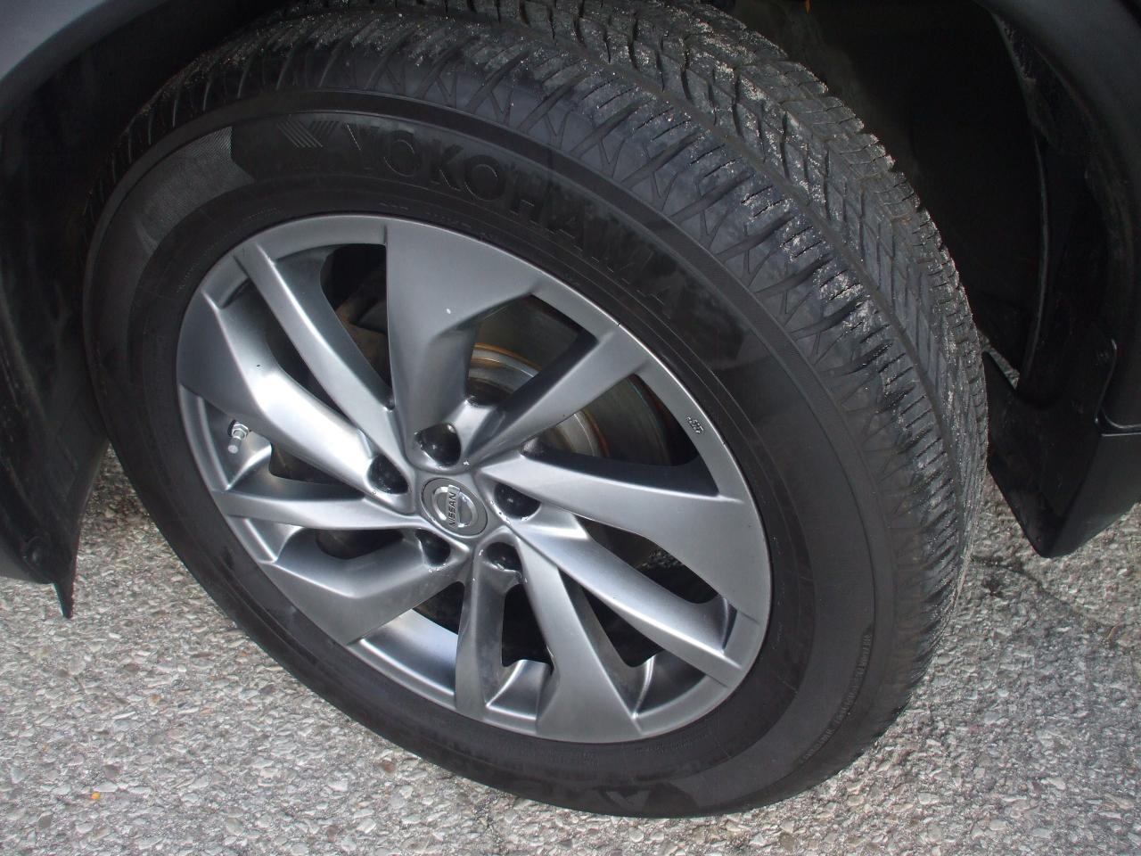 2015 Nissan Rogue SL,AWD,Certified,Leather,Loaded,Sunroof,Bluetooth - Photo #25