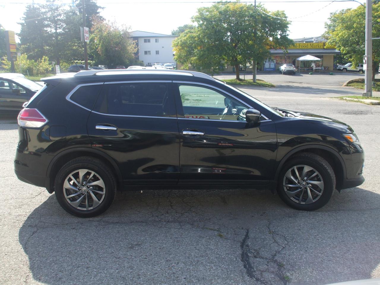 2015 Nissan Rogue SL,AWD,Certified,Leather,Loaded,Sunroof,Bluetooth - Photo #6