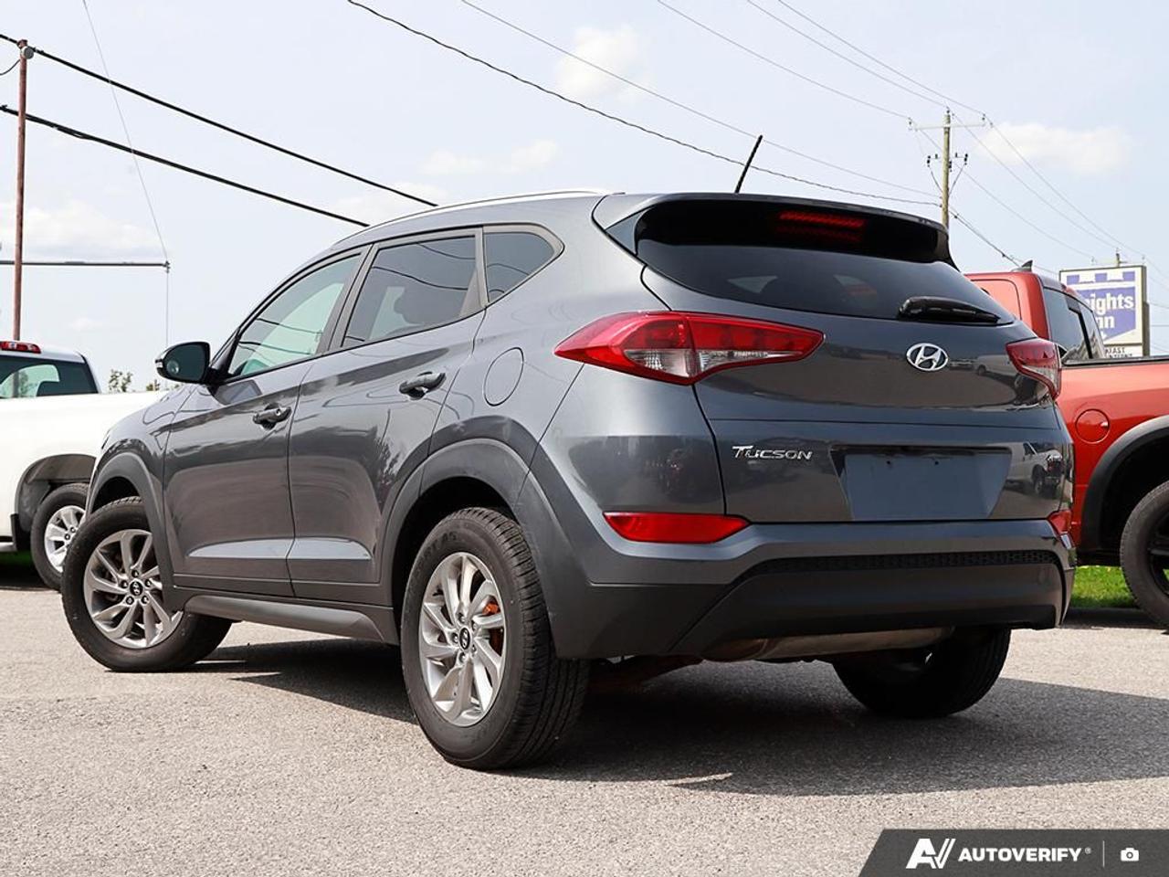 2016 Hyundai Tucson Premium, AWD, ECO, R/V CAM, BSM, HEATED SEATS Photo