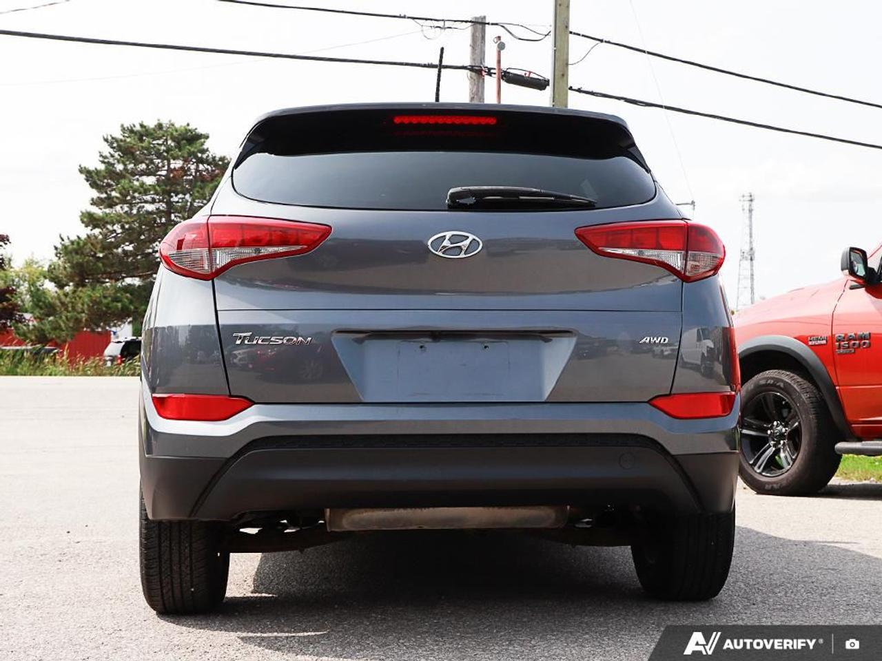 2016 Hyundai Tucson Premium, AWD, ECO, R/V CAM, BSM, HEATED SEATS - Photo #5