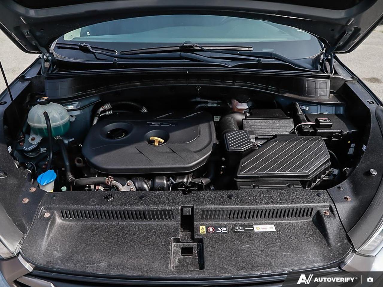 2016 Hyundai Tucson Premium, AWD, ECO, R/V CAM, BSM, HEATED SEATS Photo