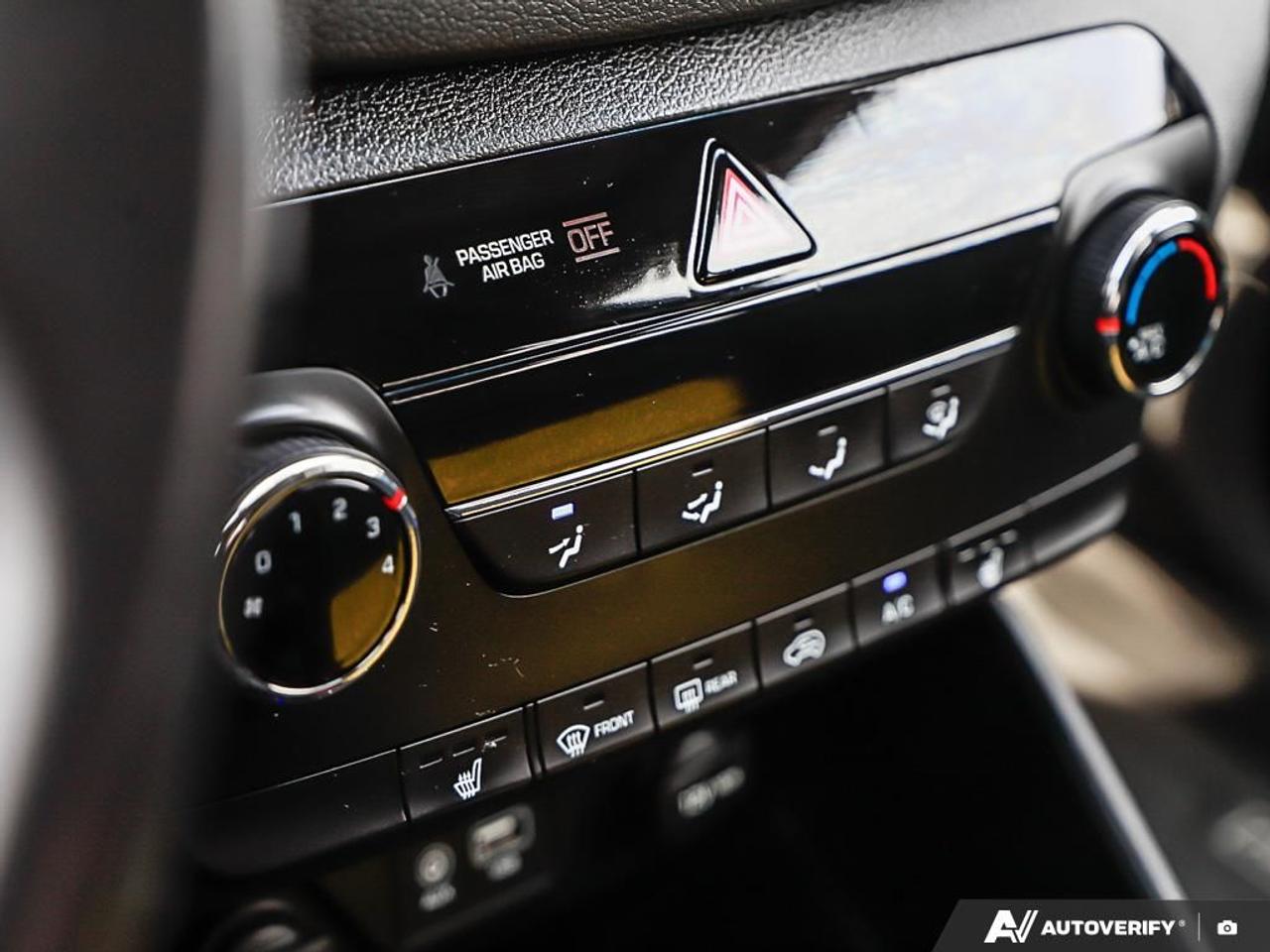 2016 Hyundai Tucson Premium, AWD, ECO, R/V CAM, BSM, HEATED SEATS Photo