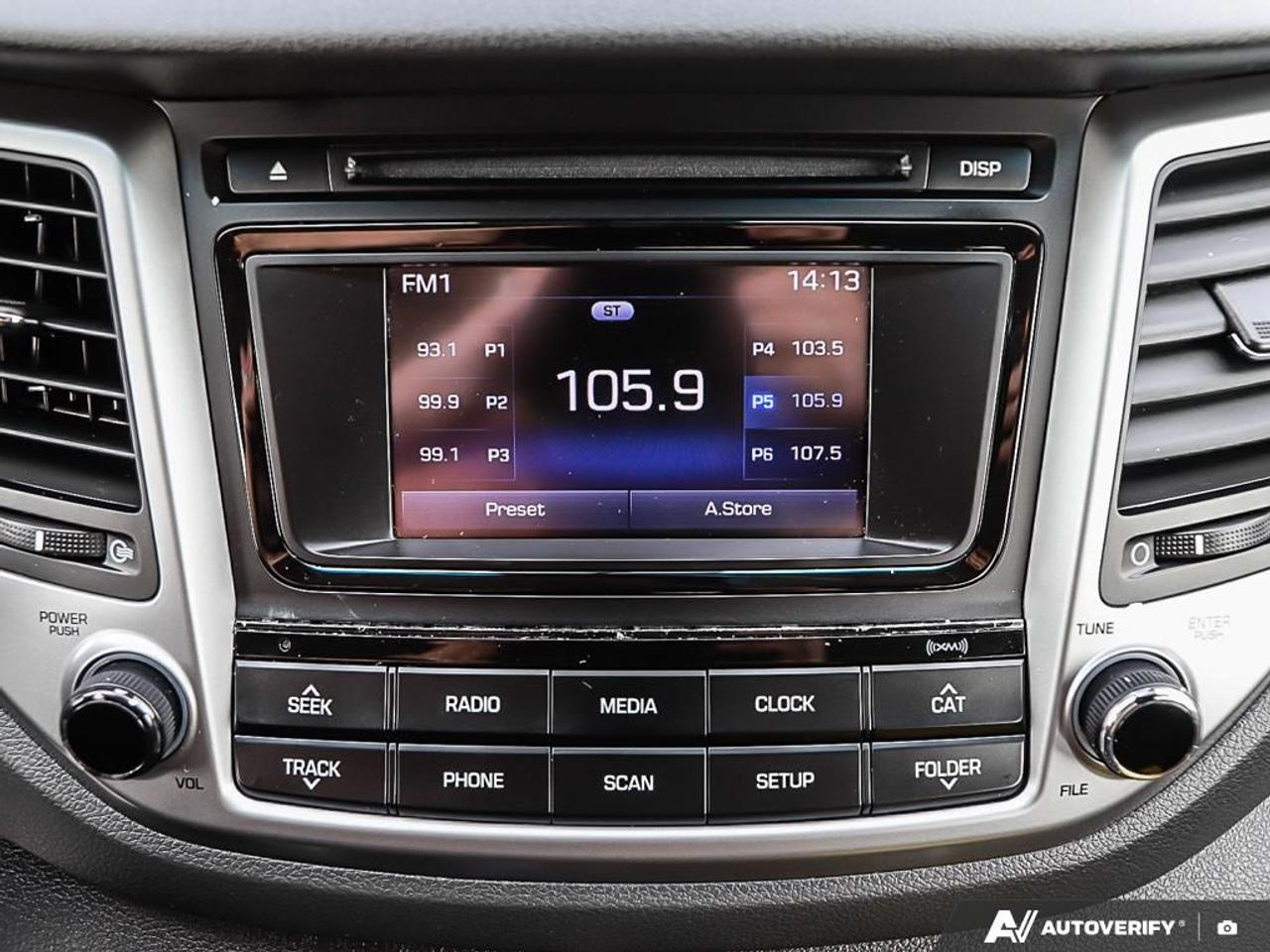 2016 Hyundai Tucson Premium, AWD, ECO, R/V CAM, BSM, HEATED SEATS Photo