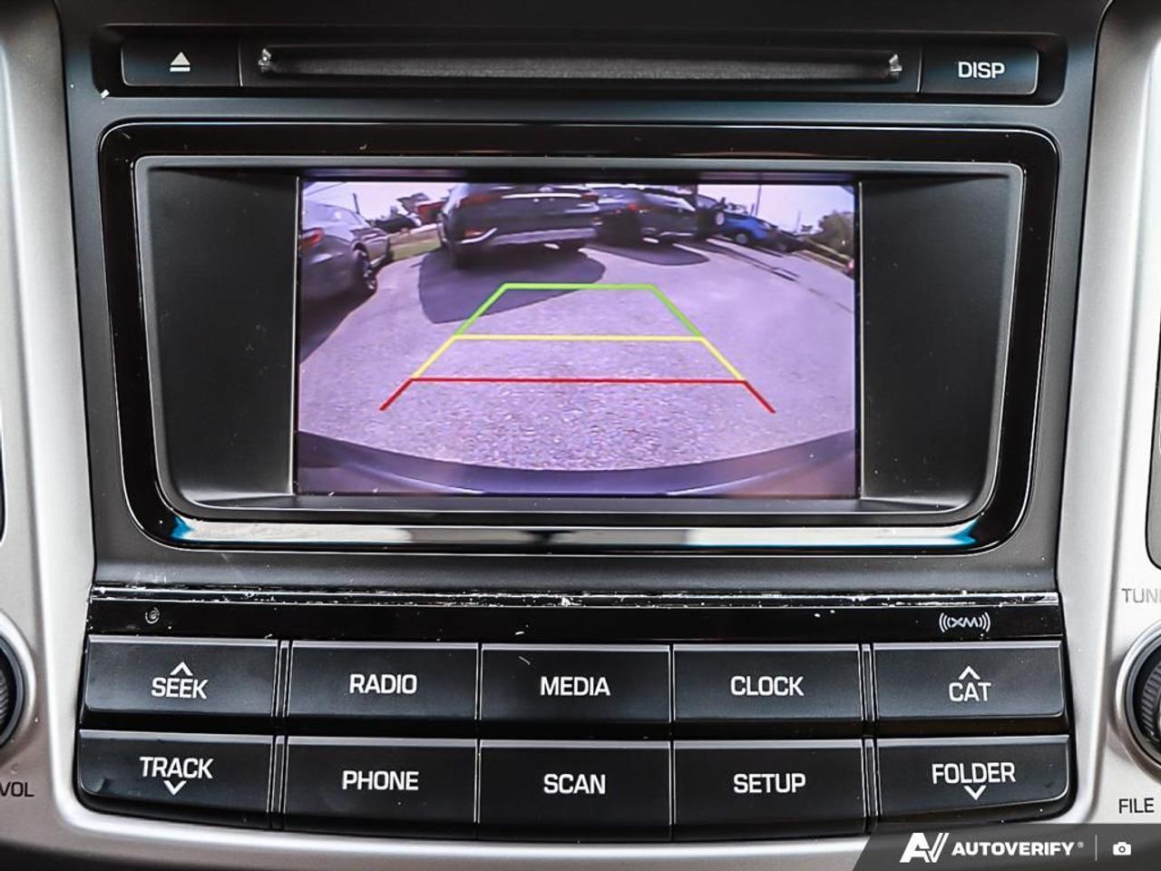 2016 Hyundai Tucson Premium, AWD, ECO, R/V CAM, BSM, HEATED SEATS Photo