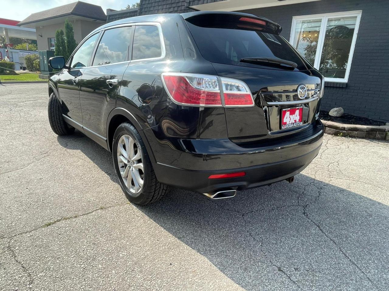 2011 Mazda CX-9 AWD 7 PASSEGERS GT NEW TIRES LEATHER CAM SUNROOF - Photo #8