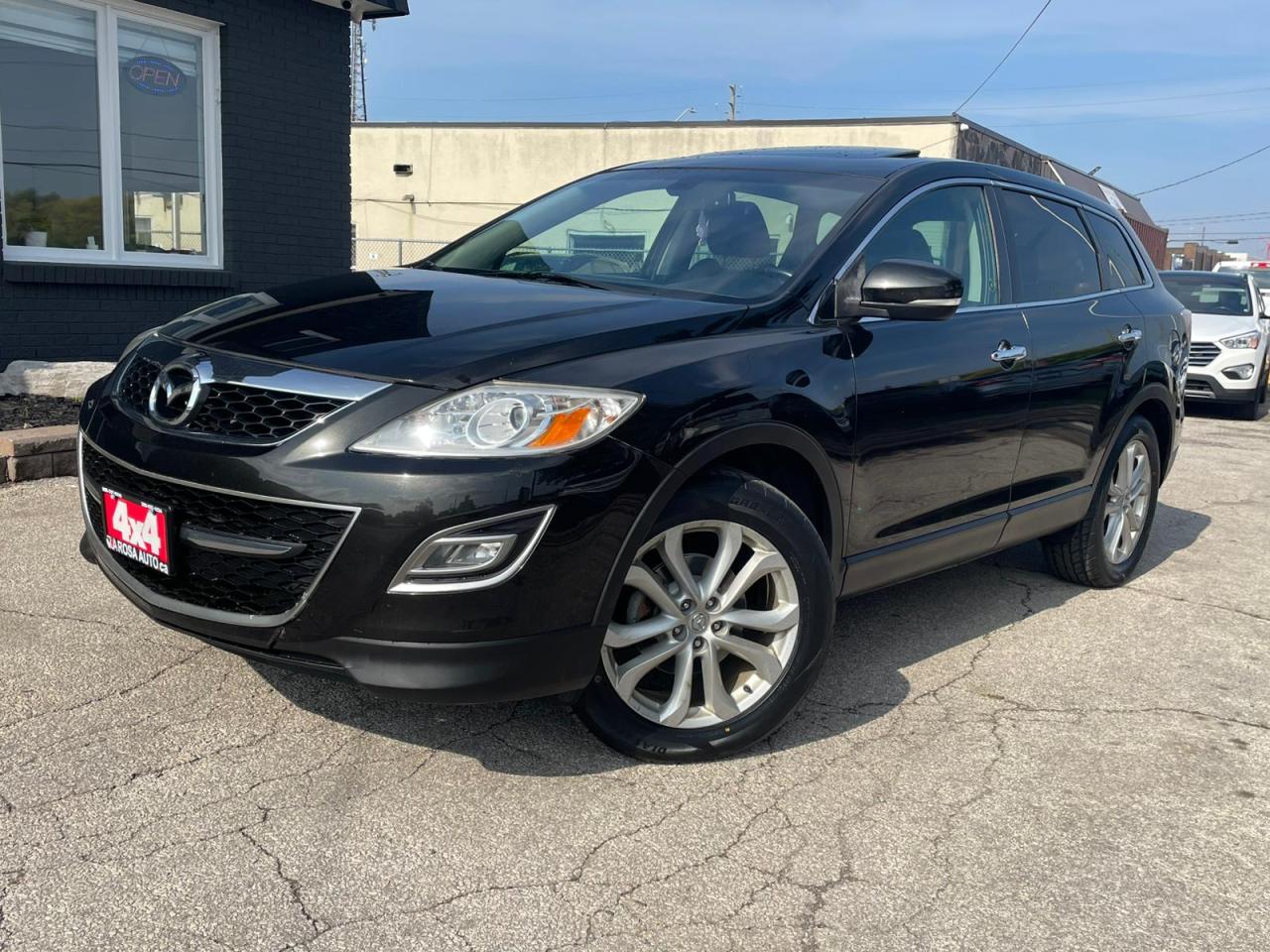 2011 Mazda CX-9 AWD 7 PASSEGERS GT NEW TIRES LEATHER CAM SUNROOF - Photo #1