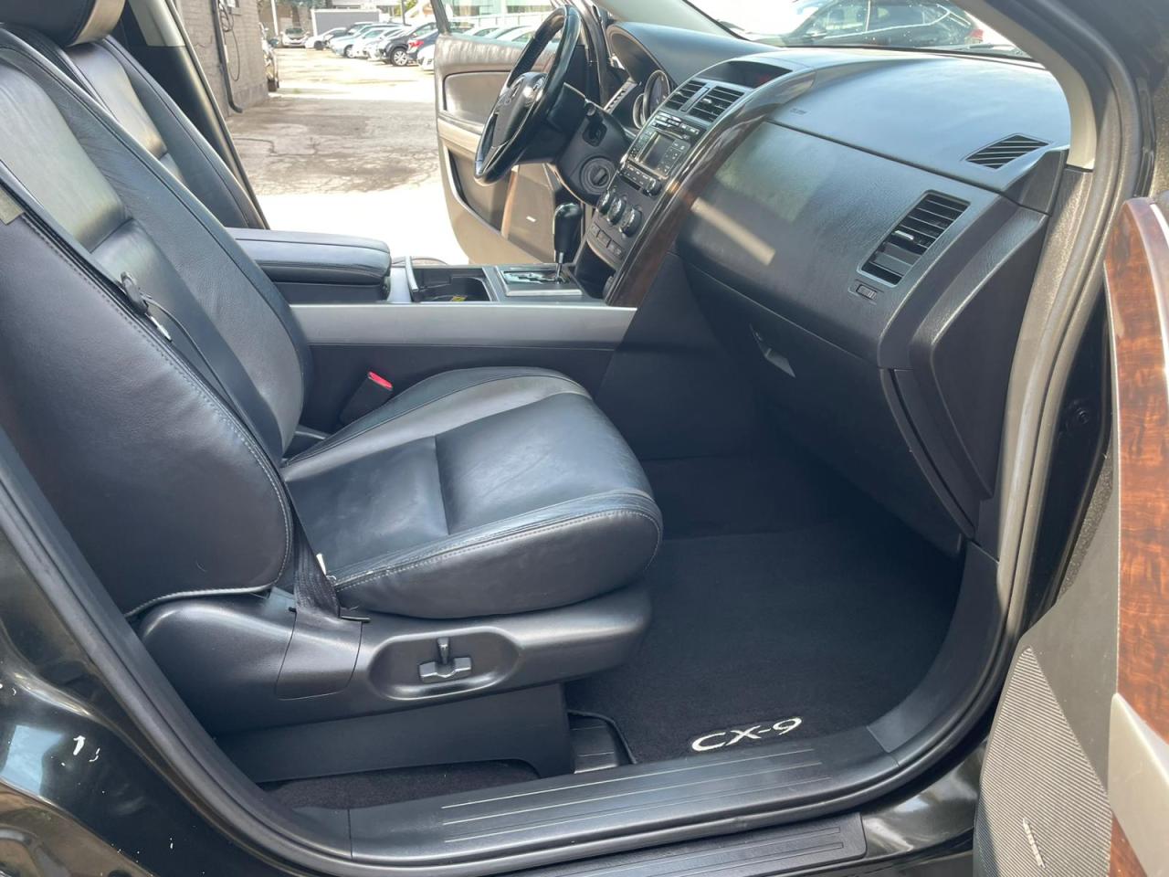 2011 Mazda CX-9 AWD 7 PASSEGERS GT NEW TIRES LEATHER CAM SUNROOF - Photo #18