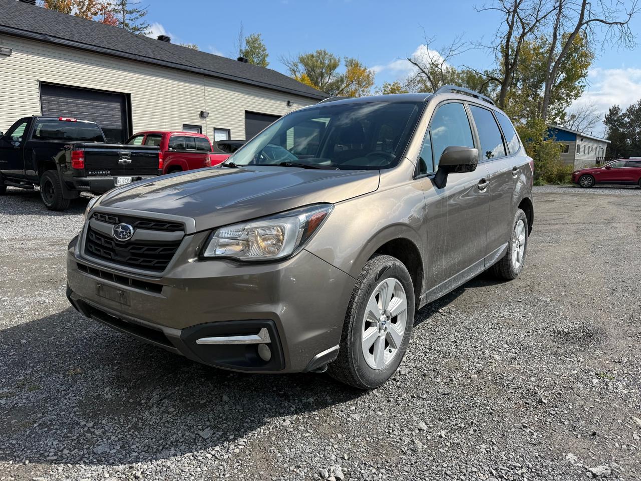 Used 2017 Subaru Forester i Convenience for sale in Ottawa, ON