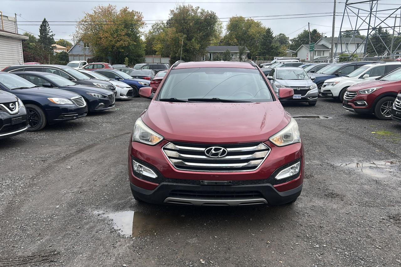 Used 2013 Hyundai Santa Fe GL for sale in Ottawa, ON