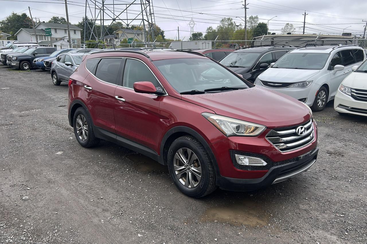 2013 Hyundai Santa Fe GL - Photo #6