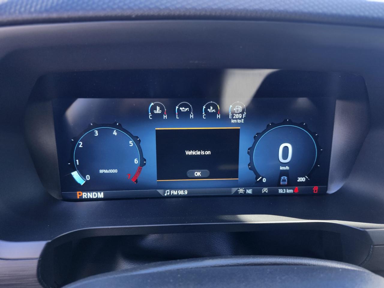 2025 Ford F-150 STX 4WD SuperCrew 5.5' Box Photo5