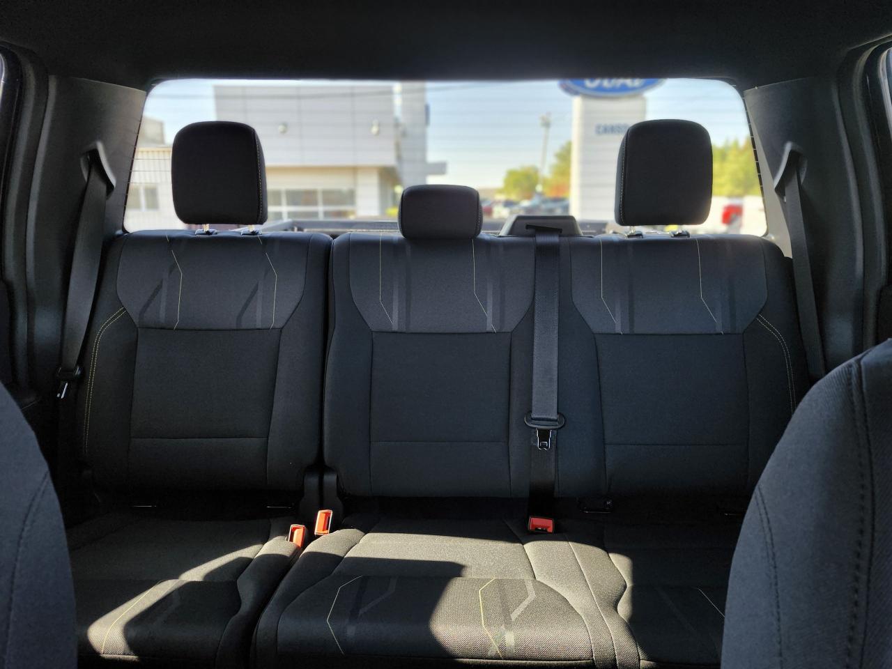2025 Ford F-150 STX 4WD SuperCrew 5.5' Box Photo5