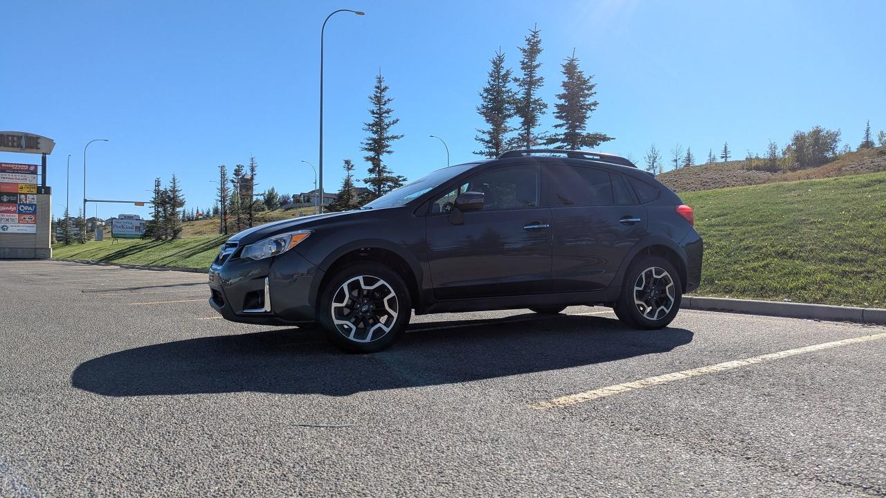 Used 2016 Subaru Crosstrek 2.0i w/Limited/Tech Pkg for sale in Calgary, AB