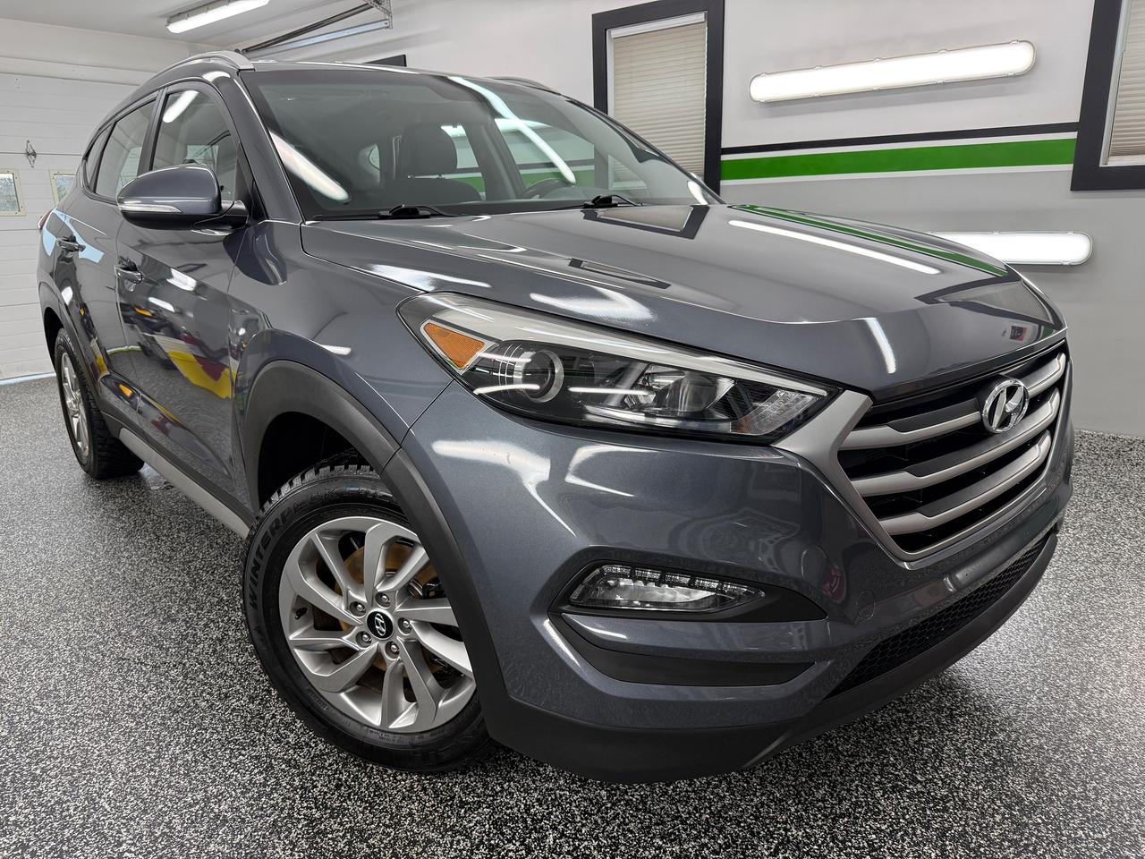 2018 Hyundai Tucson Premium - Photo #1
