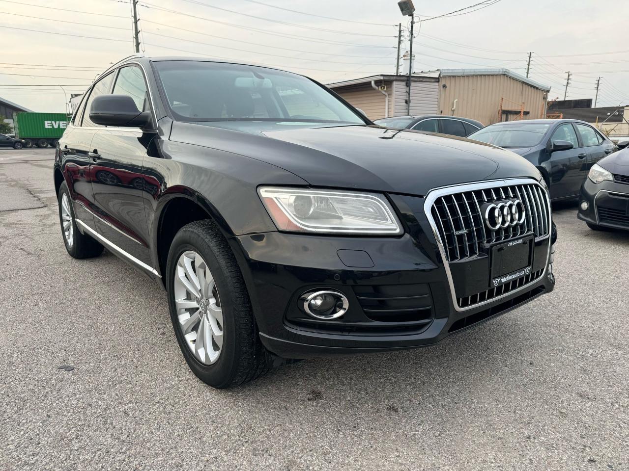 2013 Audi Q5 2.0L Premium Plus Photo2