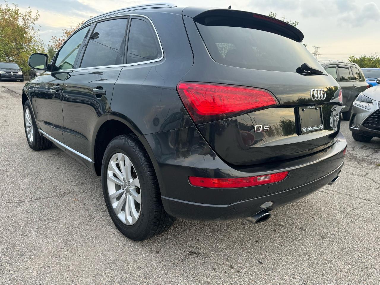 2013 Audi Q5 2.0L Premium Plus - Photo #7
