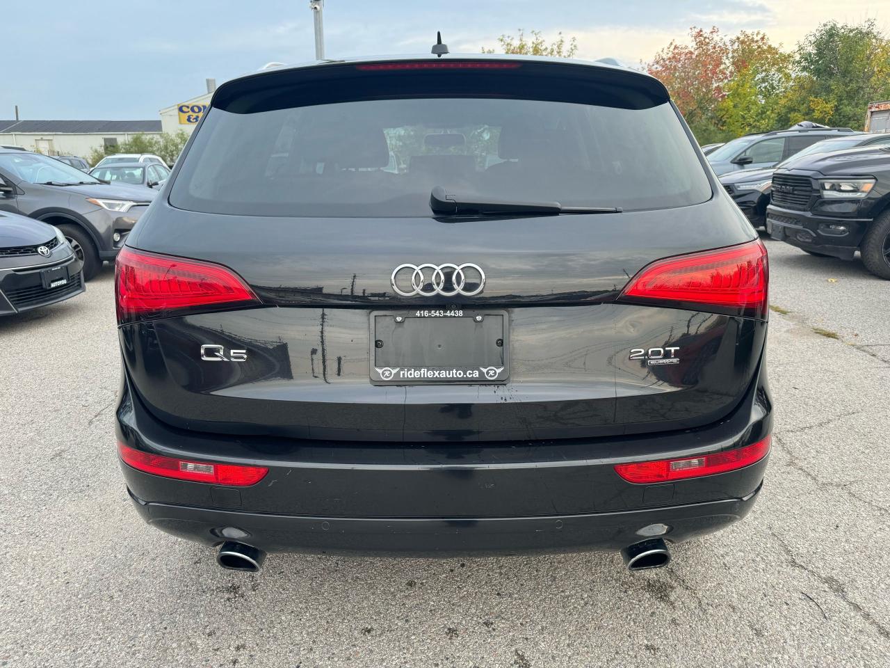 2013 Audi Q5 2.0L Premium Plus - Photo #6