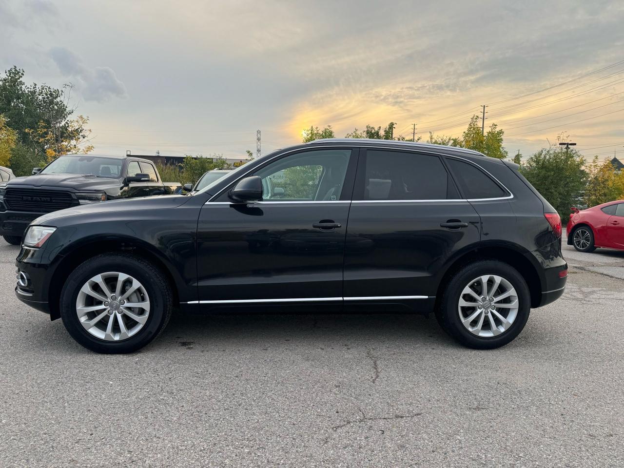 2013 Audi Q5 2.0L Premium Plus - Photo #8