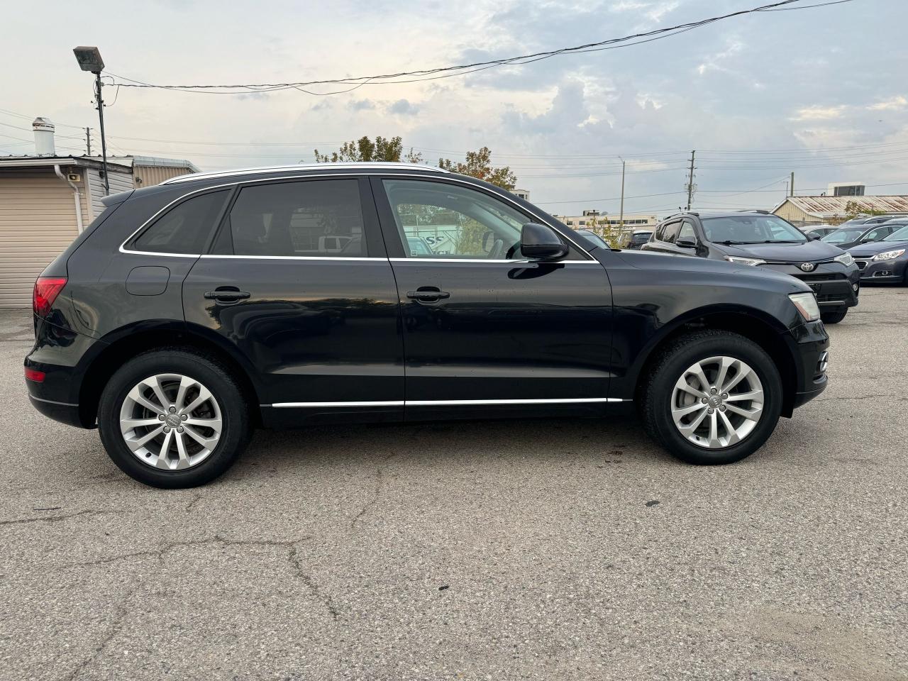 2013 Audi Q5 2.0L Premium Plus Photo3