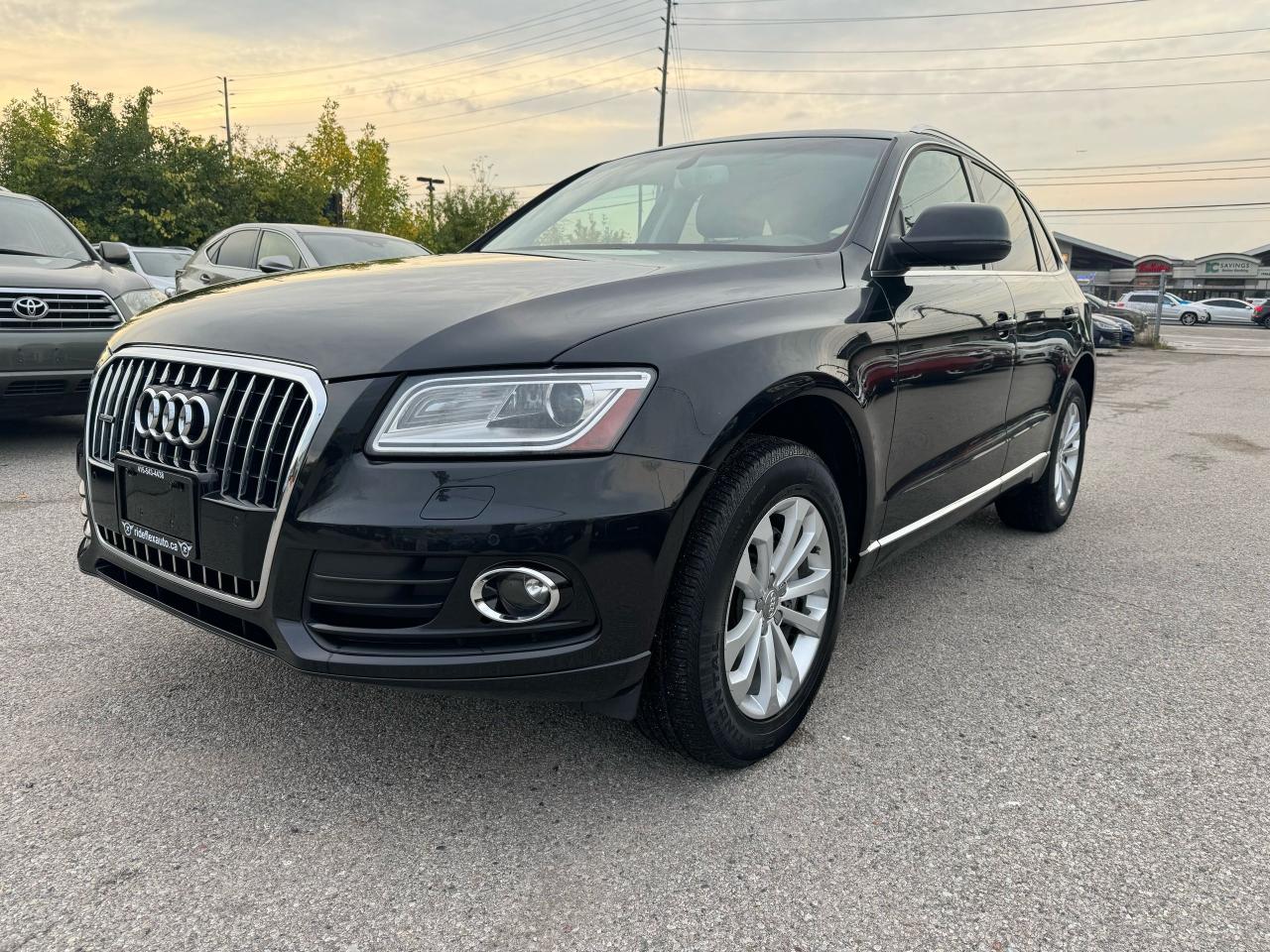 Used 2013 Audi Q5 2.0L Premium Plus for sale in Woodbridge, ON