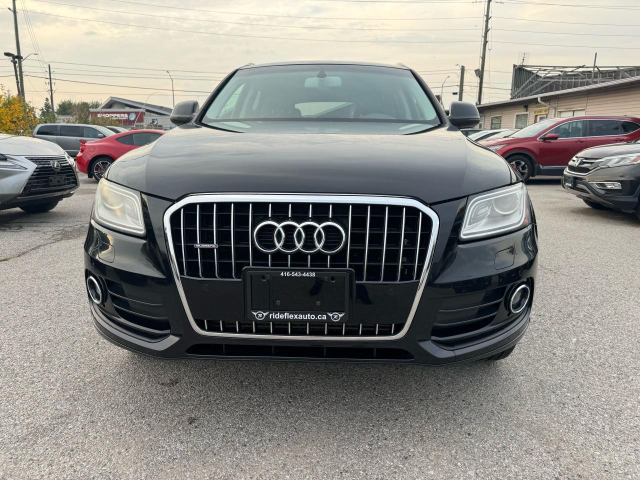 2013 Audi Q5 2.0L Premium Plus - Photo #2