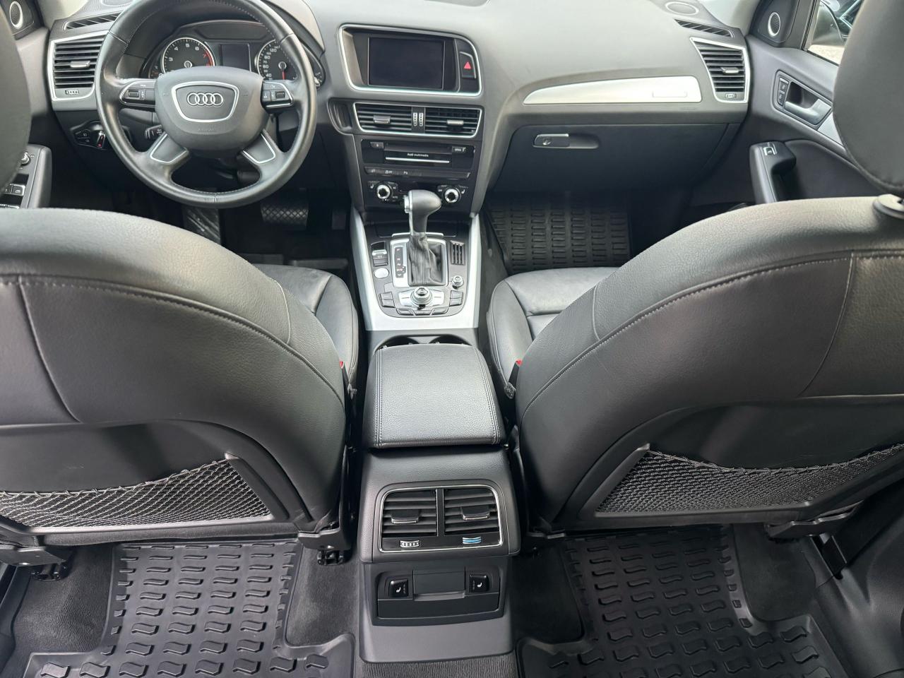 2013 Audi Q5 2.0L Premium Plus - Photo #13
