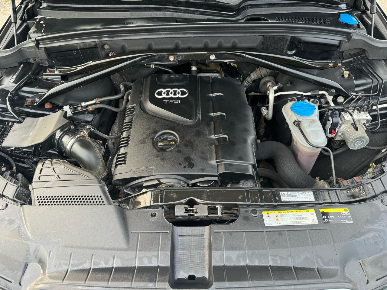 2013 Audi Q5 2.0L Premium Plus - Photo #22