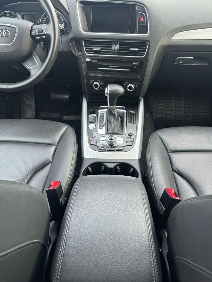 2013 Audi Q5 2.0L Premium Plus - Photo #15