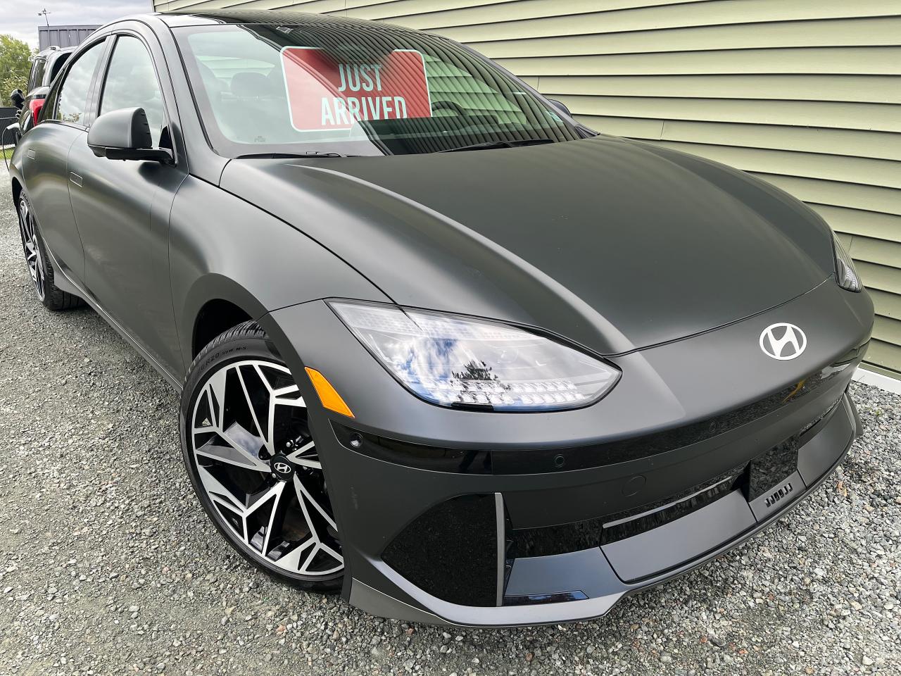 Used 2023 Hyundai IONIQ Preferred AWD Long Range w/Ultimate Pkg for sale in Hilden, NS