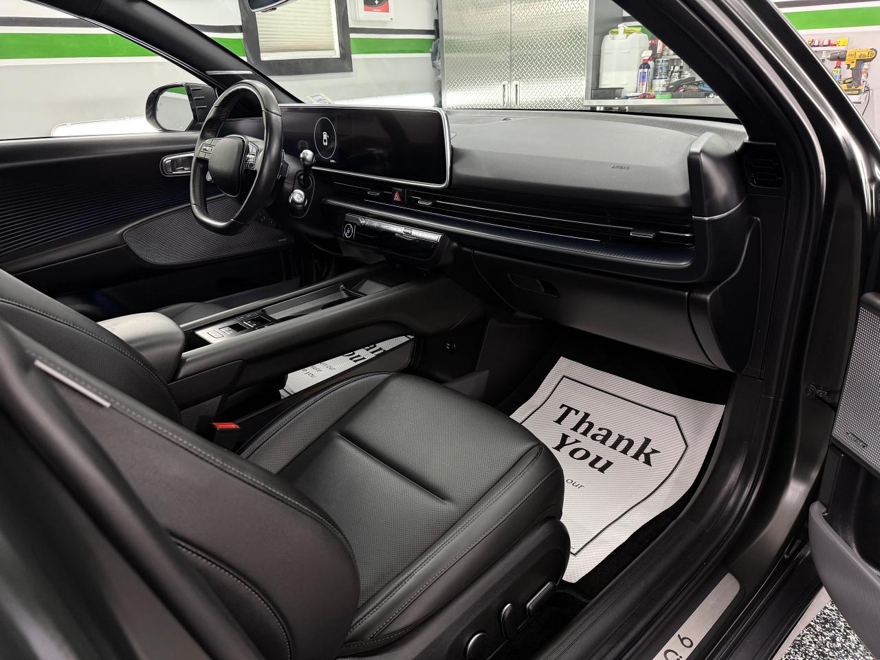 2023 Hyundai IONIQ Preferred AWD Long Range w/Ultimate Pkg - Photo #12