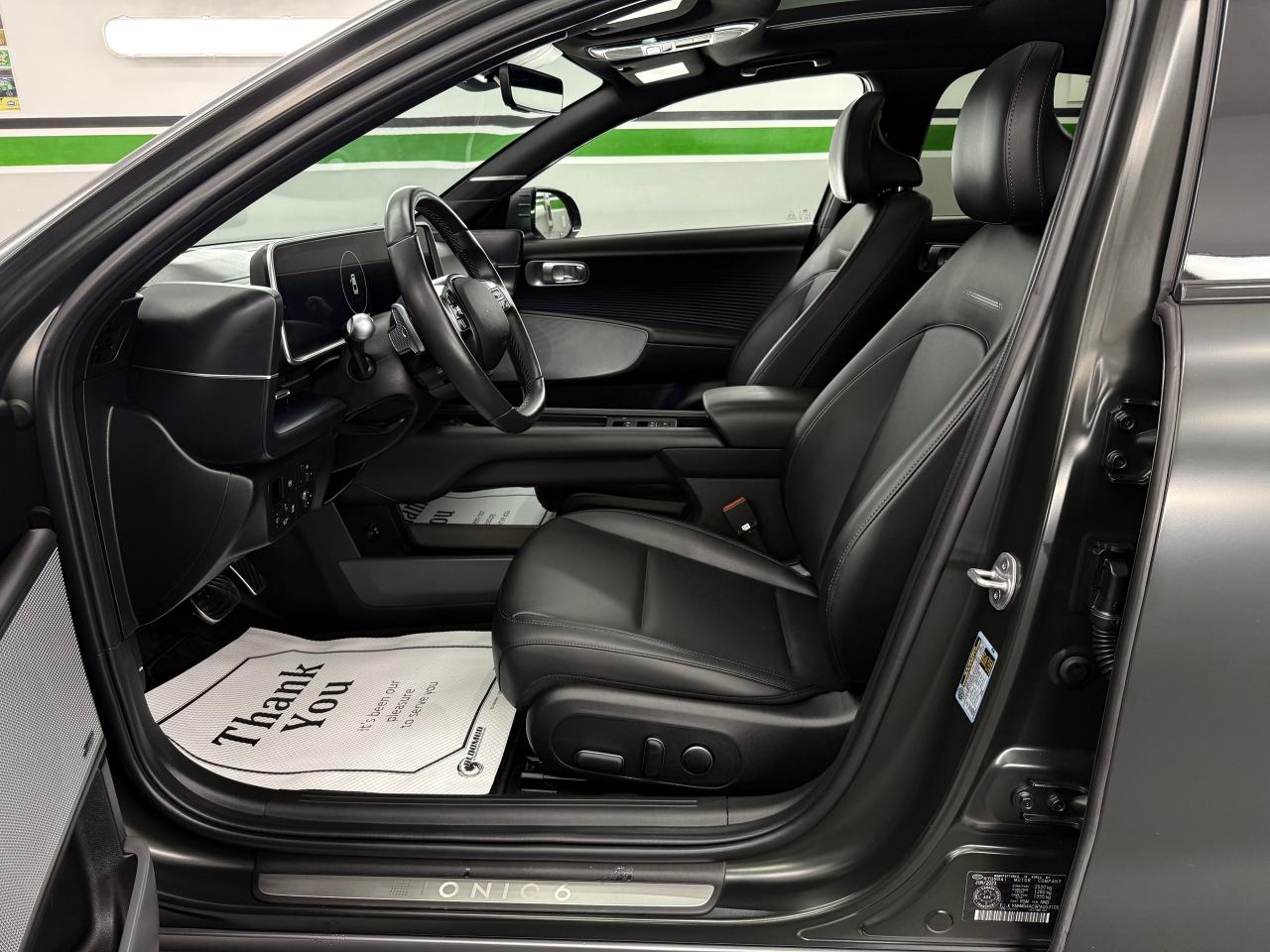 2023 Hyundai IONIQ Preferred AWD Long Range w/Ultimate Pkg - Photo #7