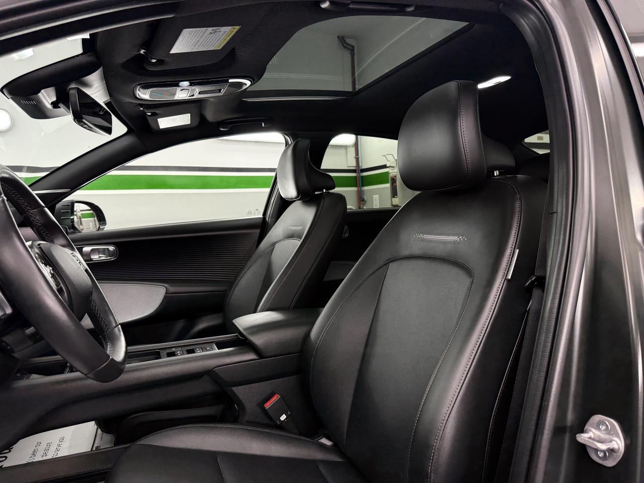 2023 Hyundai IONIQ Preferred AWD Long Range w/Ultimate Pkg - Photo #9