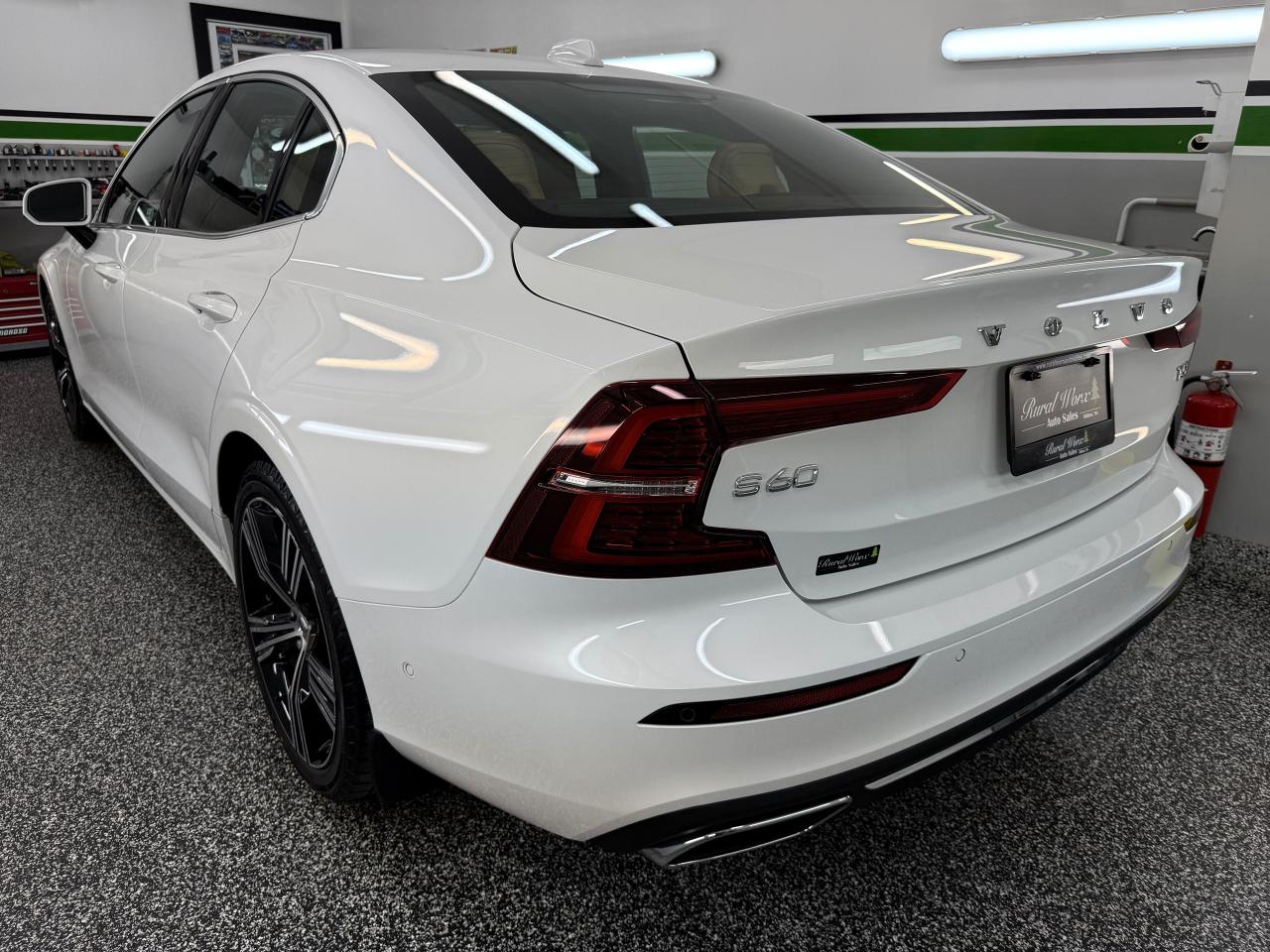 2021 Volvo S60 Inscription - Photo #4