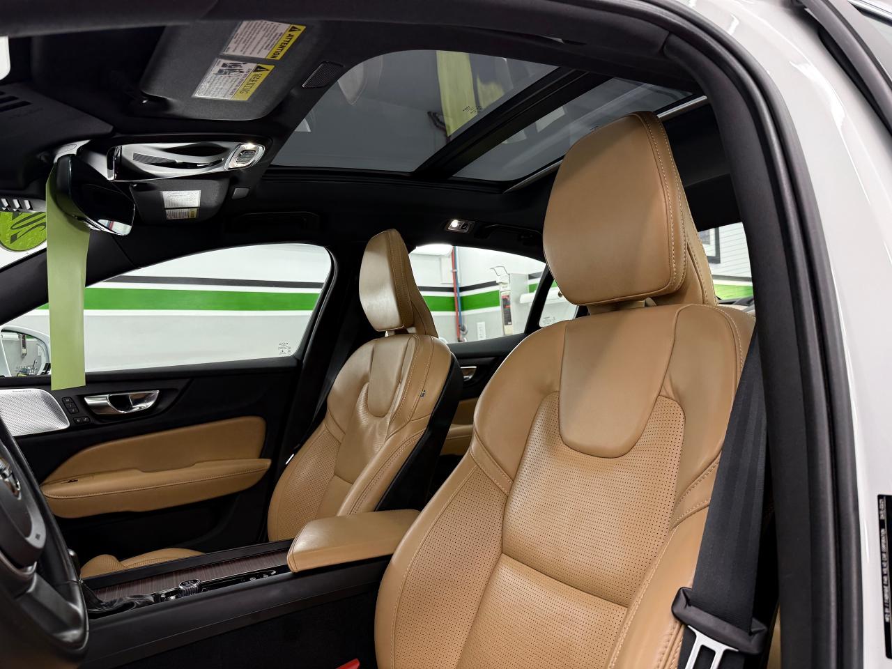 2021 Volvo S60 Inscription - Photo #9