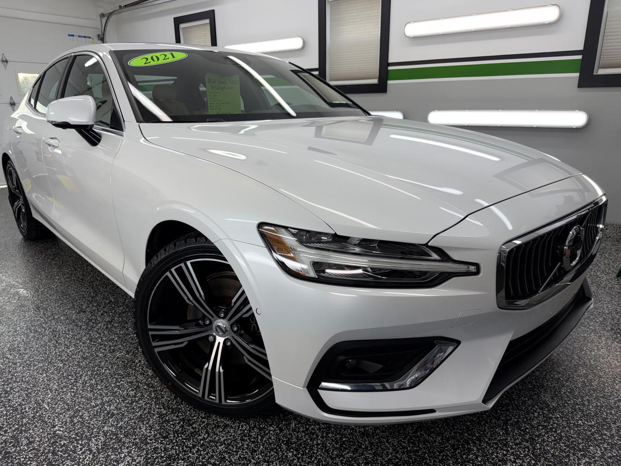 2021 Volvo S60 Inscription