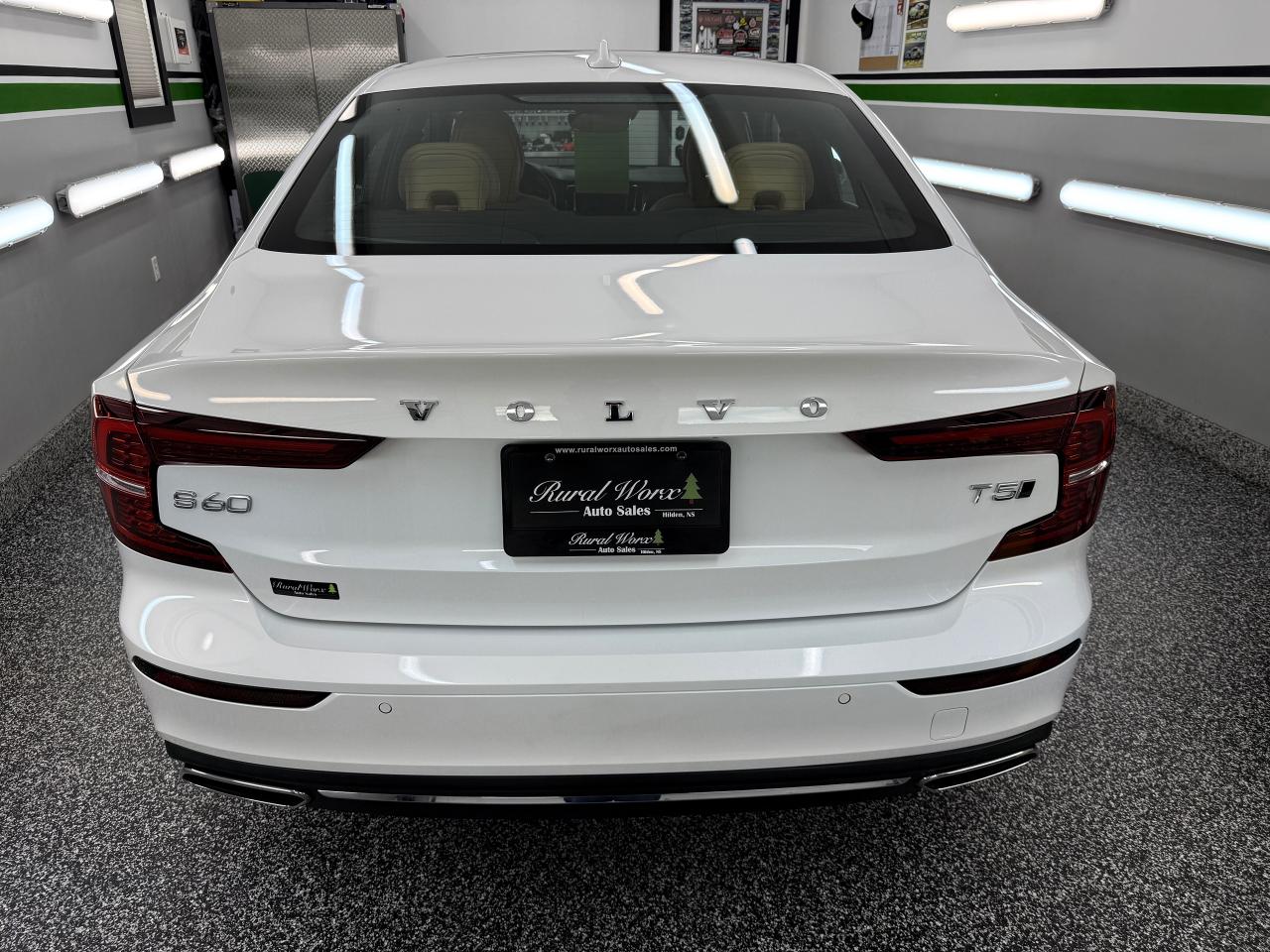 2021 Volvo S60 Inscription - Photo #5