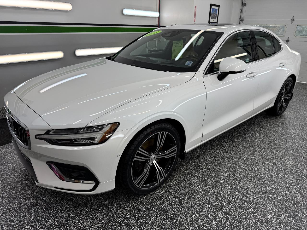 2021 Volvo S60 Inscription - Photo #3