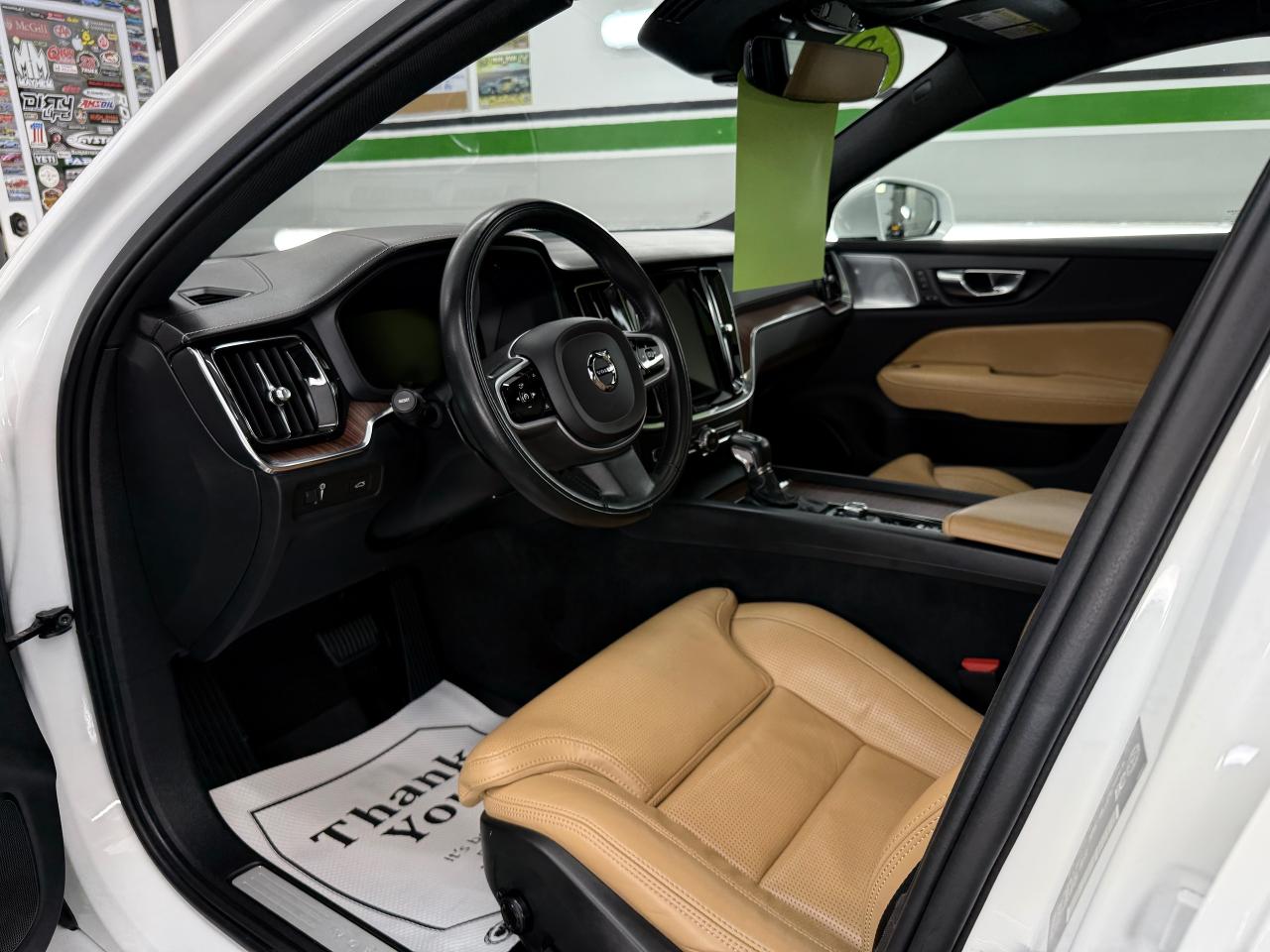 2021 Volvo S60 Inscription - Photo #7