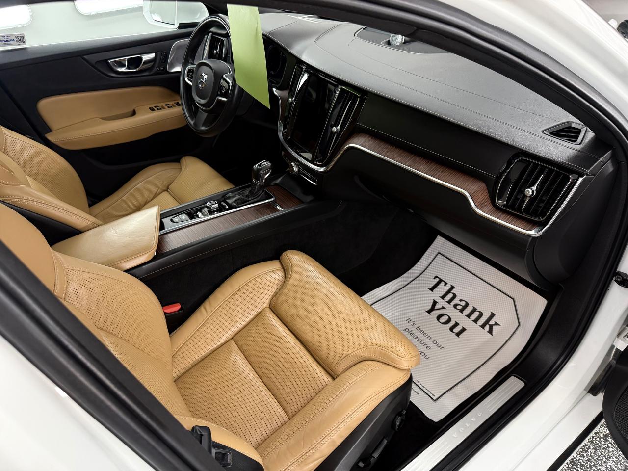 2021 Volvo S60 Inscription - Photo #13