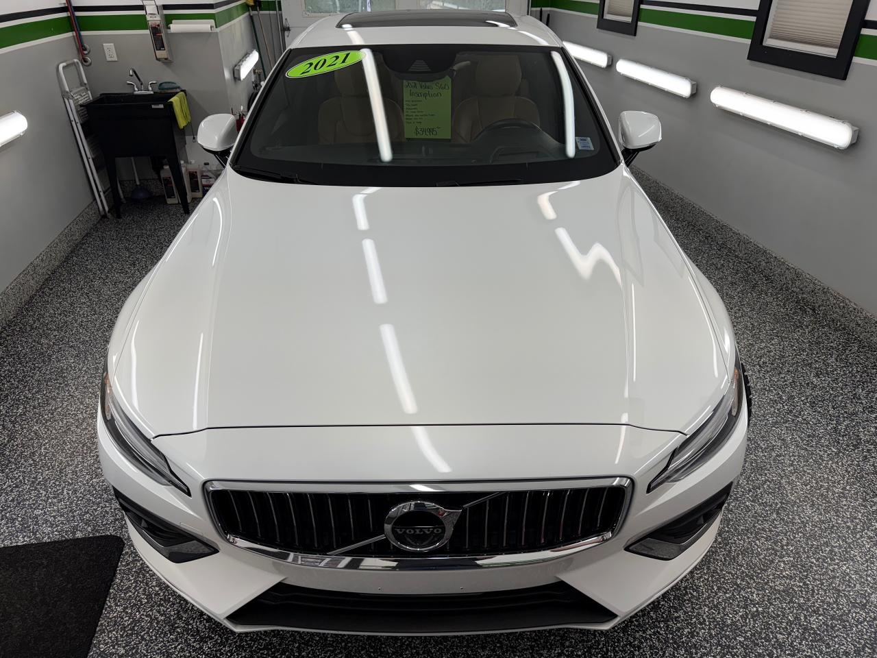 2021 Volvo S60 Inscription - Photo #2