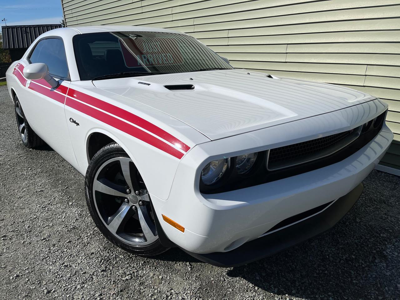Used 2014 Dodge Challenger R/T Classic for sale in Hilden, NS
