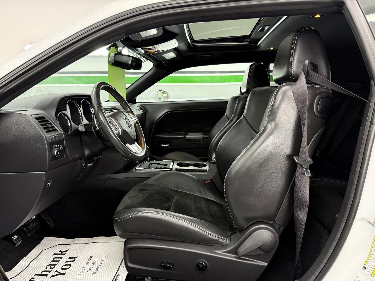 2014 Dodge Challenger R/T Classic - Photo #10
