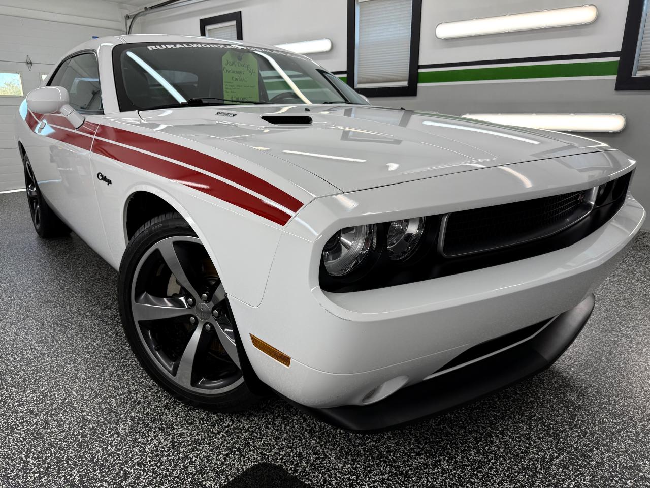 2014 Dodge Challenger R/T Classic