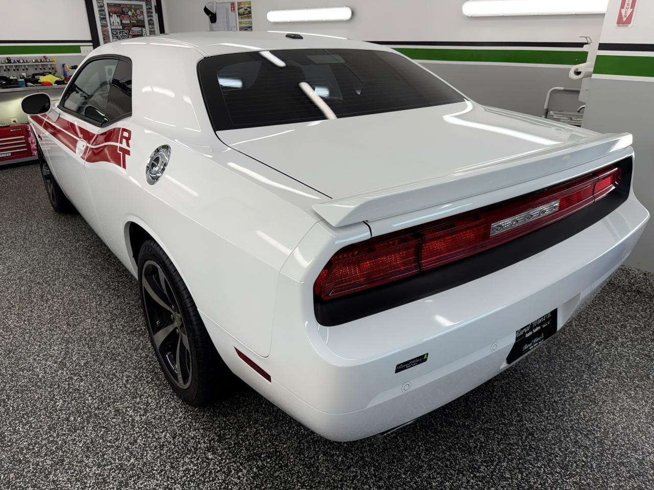 2014 Dodge Challenger R/T Classic - Photo #6