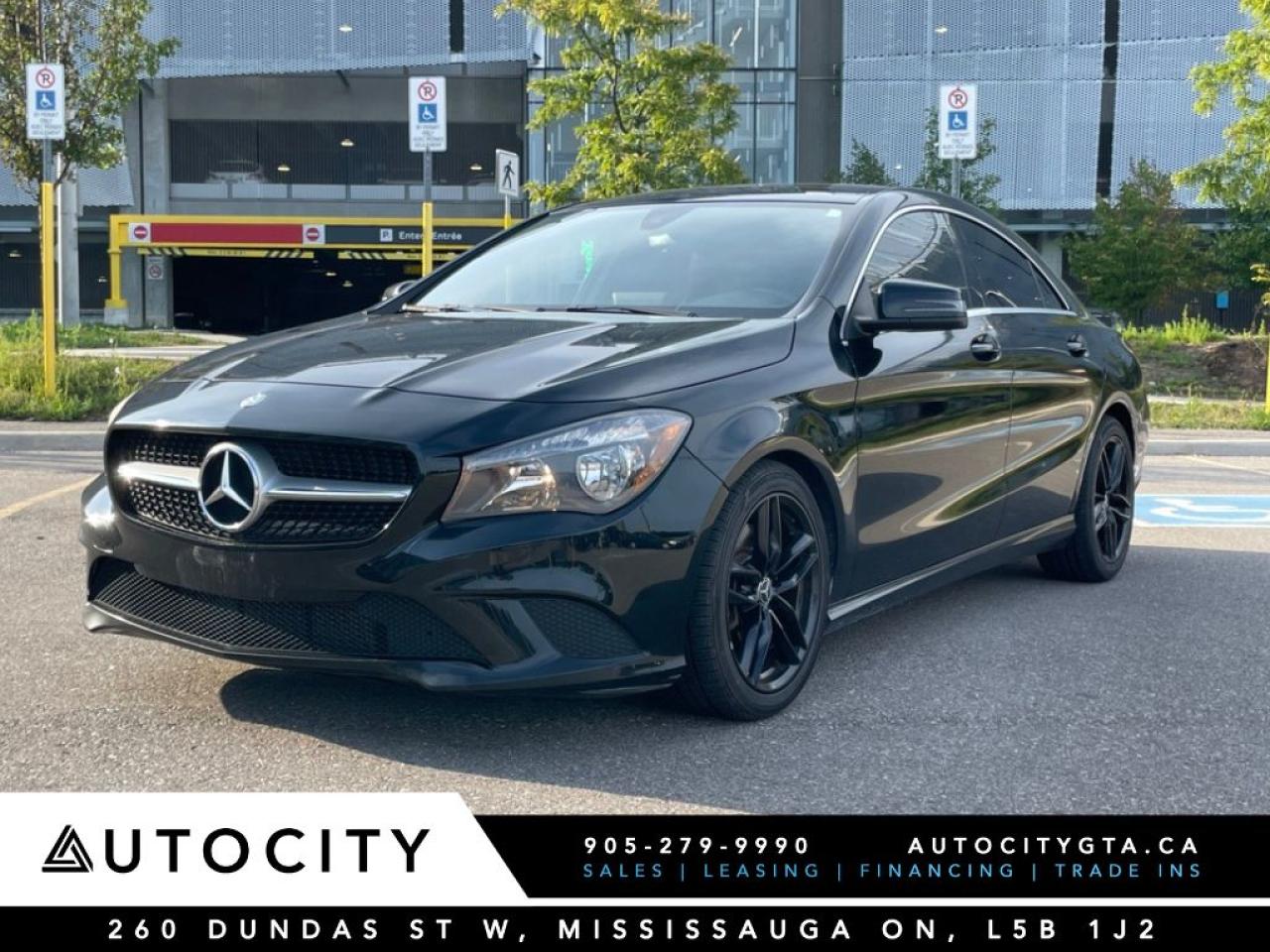 Used 2016 Mercedes-Benz CLA-Class CLA 250 | CLEAN TITLE | PREMIUM PACKAGE | for sale in Mississauga, ON