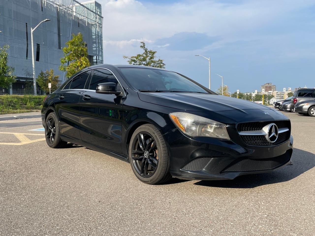 2016 Mercedes-Benz CLA-Class CLA 250 | CLEAN TITLE | PREMIUM PACKAGE | - Photo #3