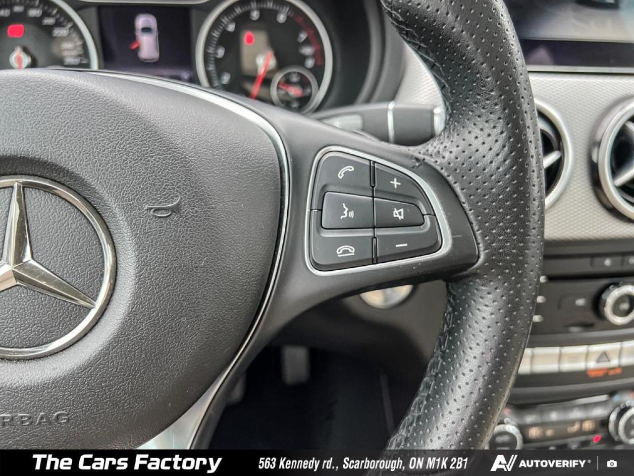 2017 Mercedes-Benz B-Class B250 SPORTS TOURER 4MATIC No Accident! - Photo #14
