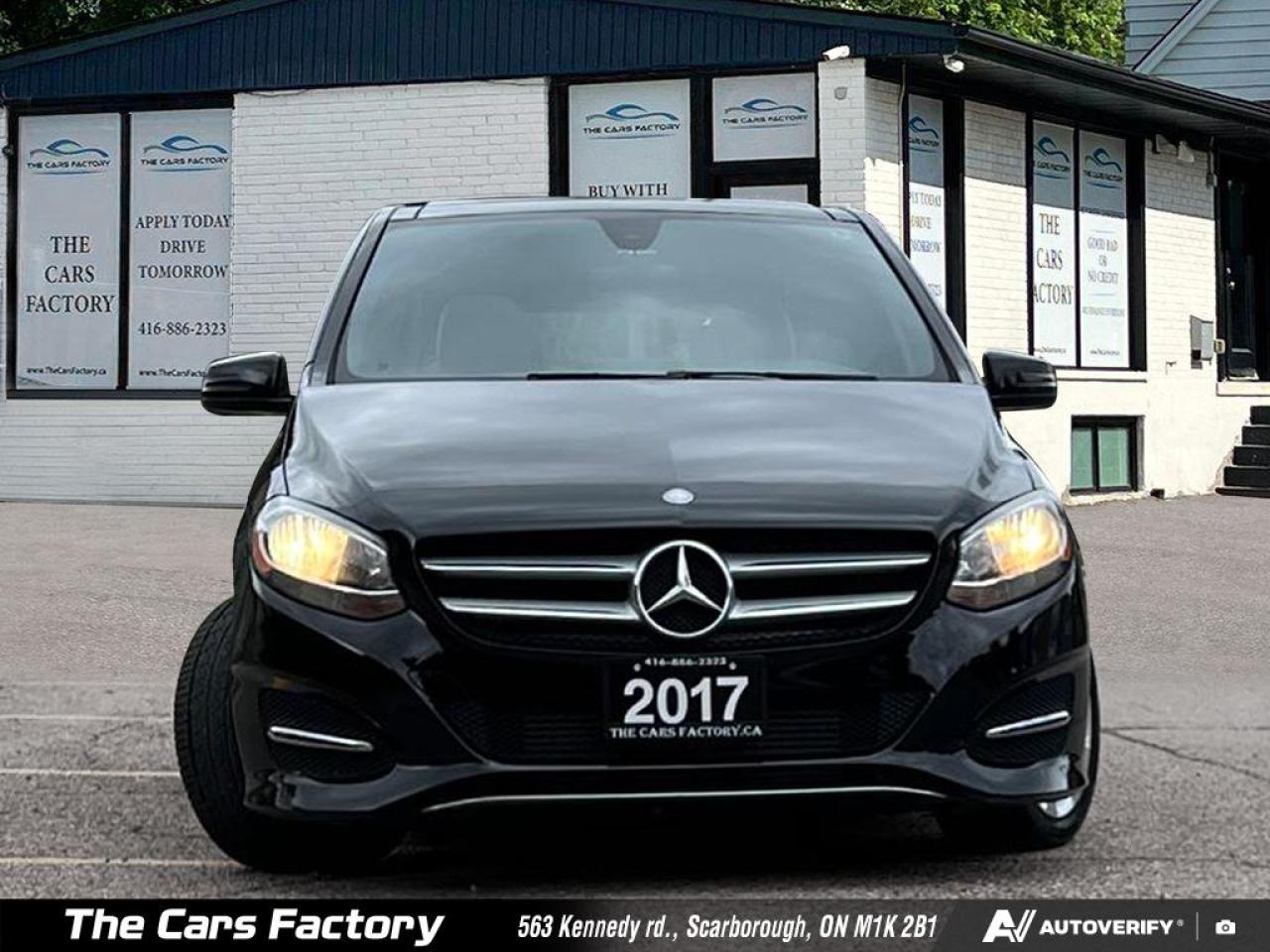 2017 Mercedes-Benz B-Class B250 SPORTS TOURER 4MATIC No Accident! - Photo #2