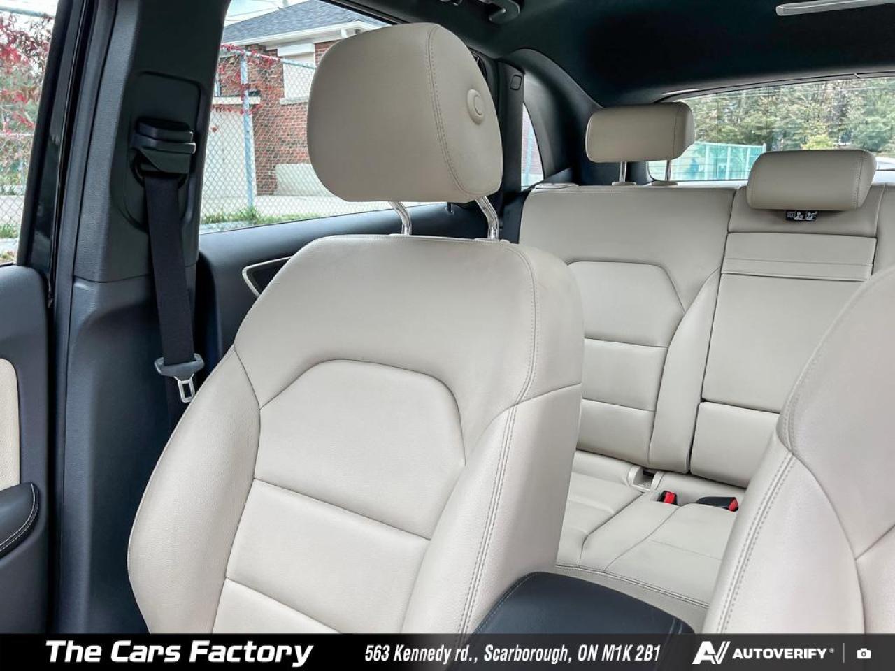 2017 Mercedes-Benz B-Class B250 SPORTS TOURER 4MATIC No Accident! - Photo #20