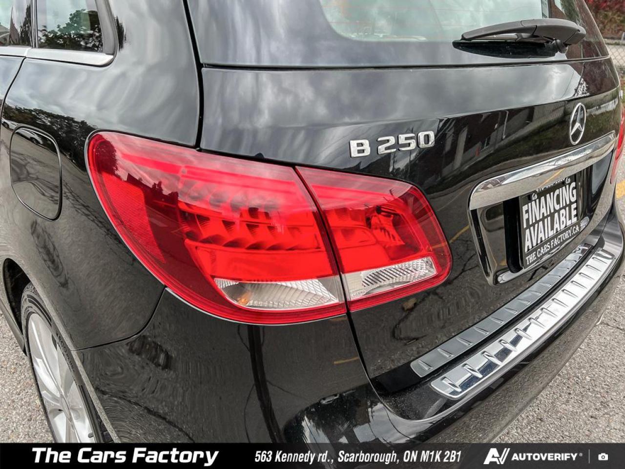 2017 Mercedes-Benz B-Class B250 SPORTS TOURER 4MATIC No Accident! - Photo #9